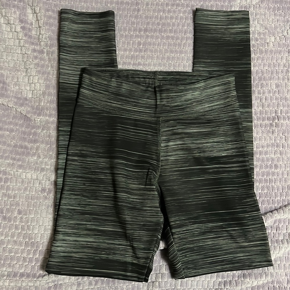 Adidas full length 25 leggings